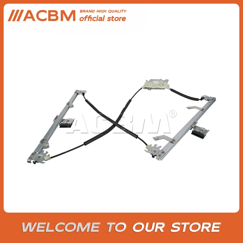 

4637201346 ACBM Front Left Passenger Window Regulator w/o Motor 4637201146 for Mercedes Benz W463 G Class G63 G500 G55 G550