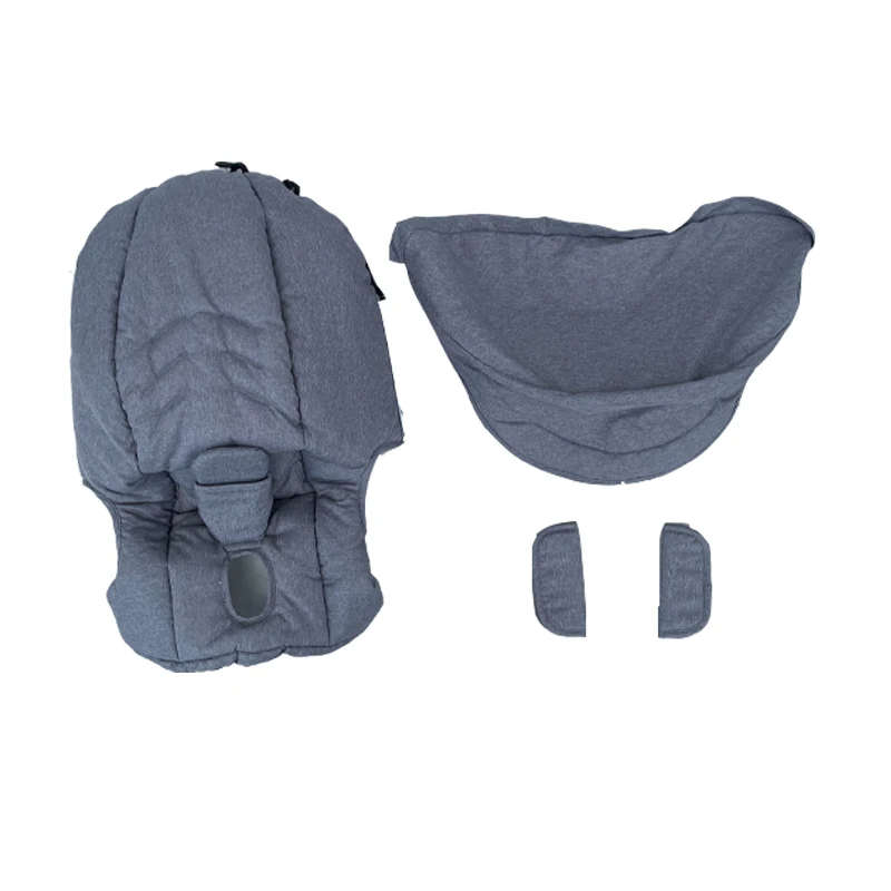COLU KID ®   Kinderwagenaccessoires Zitkussenwisselsets Zonnescherm voor Doona FooFoo autostoel kinderwagen