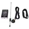 2025 hot sale Latest RX888 Plus RX-888 MKII SDR Ham Radio Receiver LTC2208 16Bit ADC Direct Sampling R828D 3.0.5Ppm VCXO