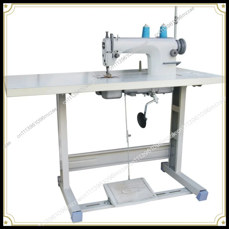 Sewing Machine Industrial Household Electric Old Desktop Direct Drive Belt