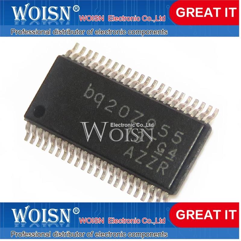 1-5-10pcs BQ20Z955DBTR BQ20Z955DB BQ20Z955  Price discounts Spot supply