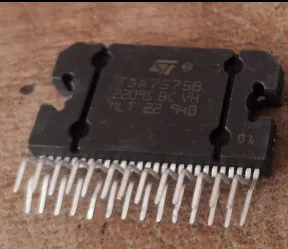 

Free shipping TDA7575B ST ZIP27 10PCS