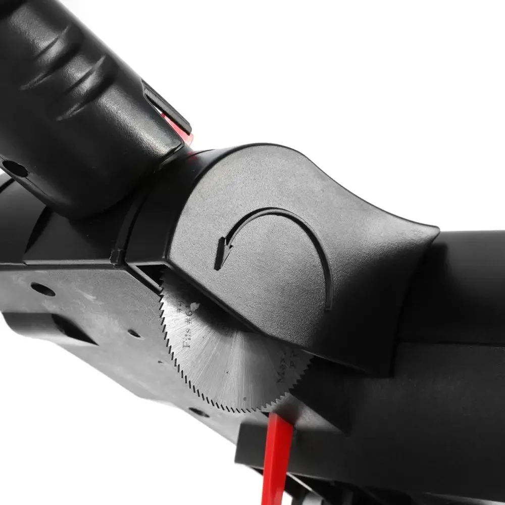 Mini Electric Saw Cutting Machine high speed Bench Cut-off Saw Steel Blade For cutting Metal Wood Plastic Adjustable
