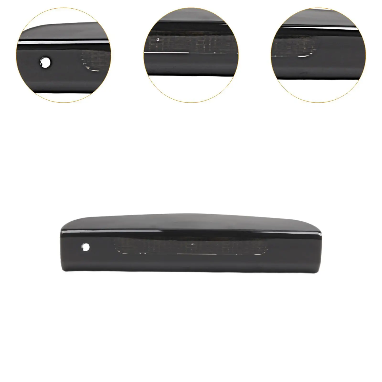 Third Brake Light 13188045 Automotive Accessories Directly Replace High Brake Stop Light Practical Easy to Install