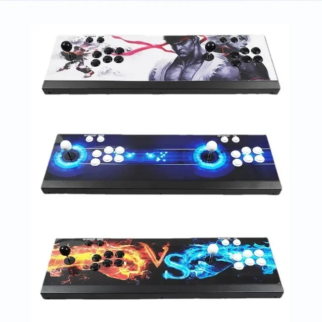 

In Stock Factory New Design Tabletop Retro Arcade Acrylic Panel Pandora Game Board Box Video Game Console