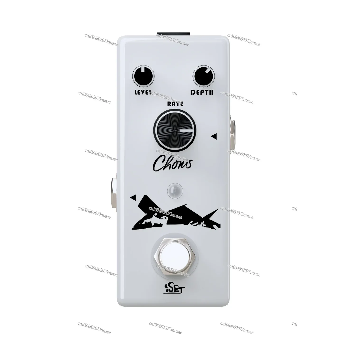 ISET PD-4 Chorus Monolithic Effects, Peripheral Effects