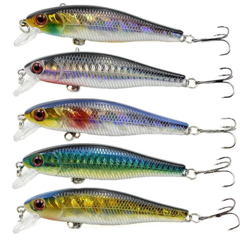 1 Pc Japan Hot Model Sinking Minnow Fishing Lures 8.5cm 9.2g Jerkbait Bass Pike Carkbait Wobblers Swimbait Professional Bait