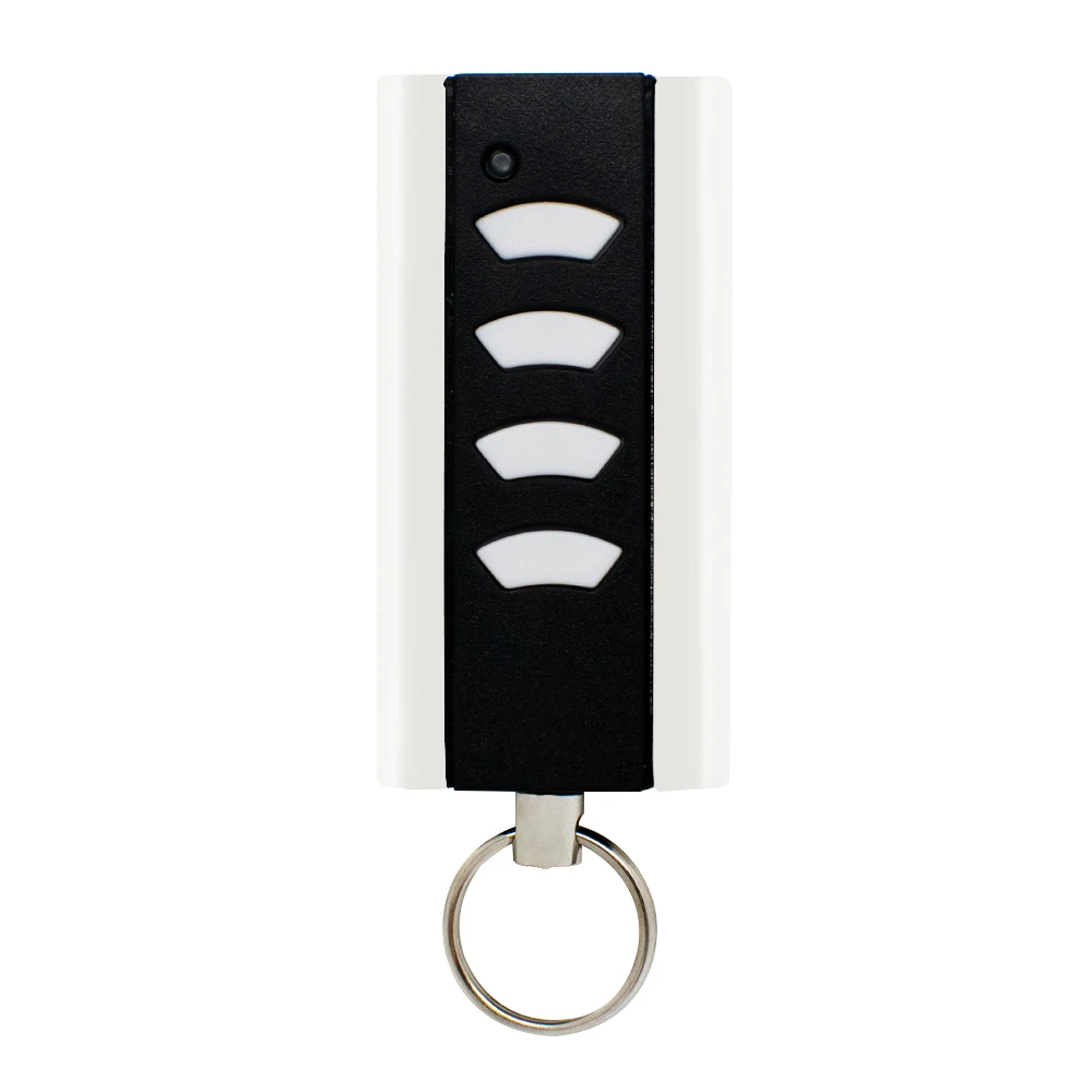 

NORMSTAHL RCU 433 2K 4K Garage Door Remote Control 433.92MHz Rolling Code Transmitter Gate Opener Command