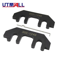 Herramientas de sincronización del árbol de levas del motor para Ford, Kit de herramientas de levas, 3.5L, 3.7L, 4.0L, 4V, 303-1248