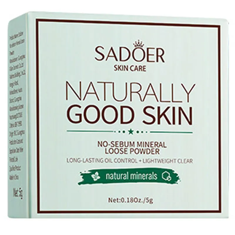 Sunscreen SADOER Whitening Hydrating Air Cushion Isolation Concealer Anti-UV Sunscreen Air Cushion Cream SPF60+