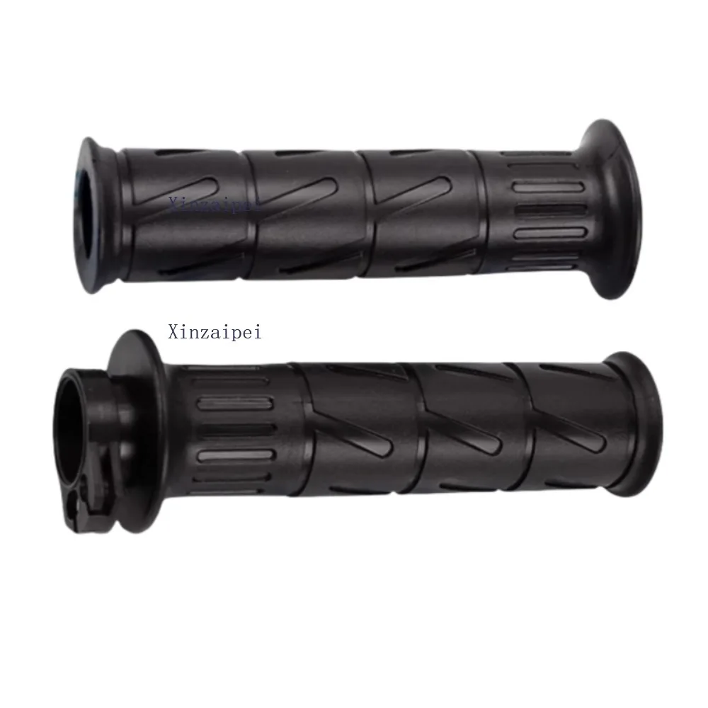 

For CFMOTO 150NK 250SR 400GT 650MT Left Right Handlebar Covers Throttle Grip Rubber Cover Handlebar Rubber Covers Accessories