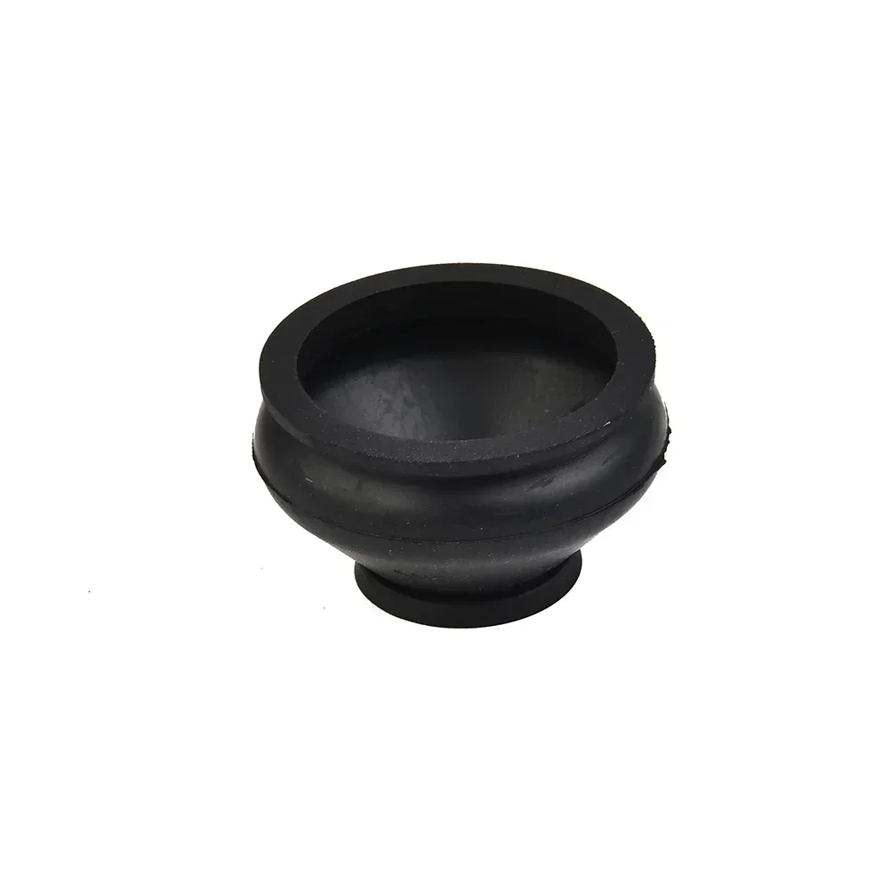 6Pcs Car Rubber Tie Rod End Ball Joint Dust Boots-Cover Universal Car Suspension Steering Ball Joint Track Tie Turn Rods End