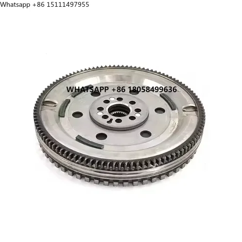 High Performance  Automatic Transmission Double Mass Flywheel OEM 1066001240 for Geely Emgrand EC7 Flywheel