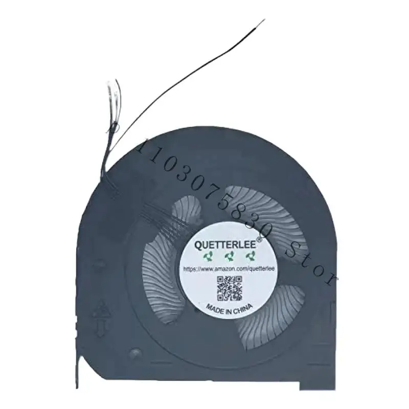 

WYORESY New Laptop CPU Fan for Lenovo Thinkpad T490S T495S T14S Series Fan @
