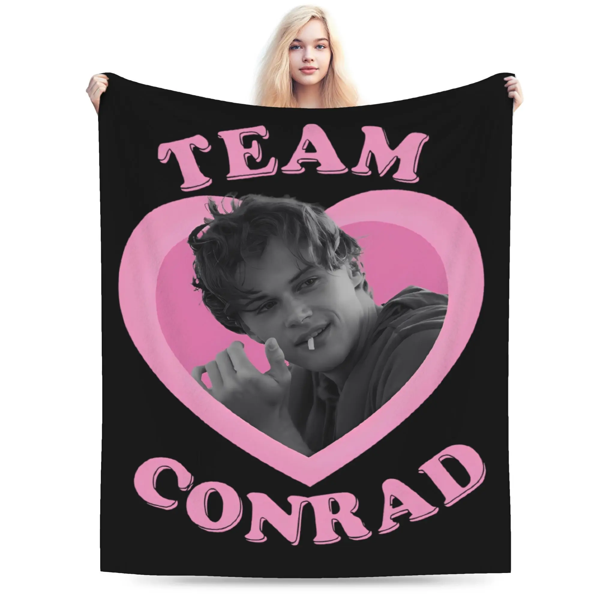 

Conrad Fisher The Summer I Turned красивое одеяло из кораллового флиса с плюшевым принтом, тонкие пледы для дивана, покрывало