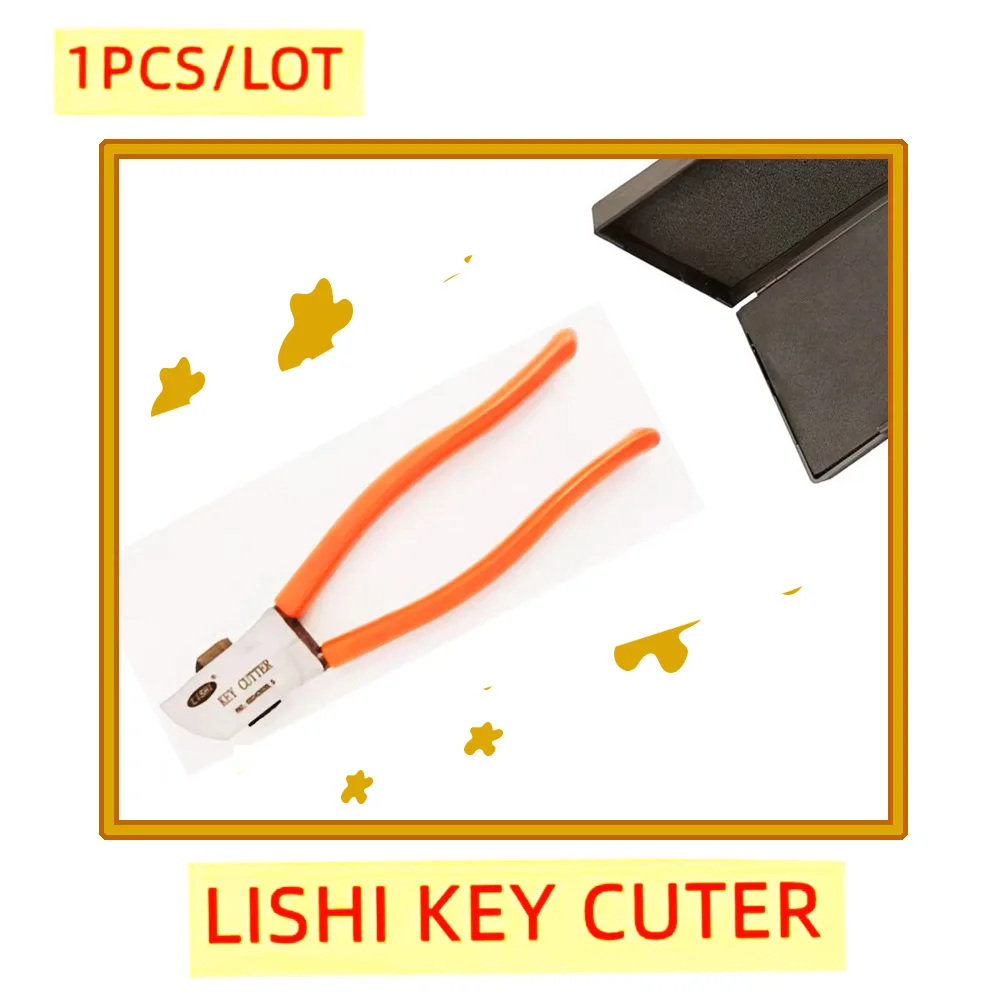 

1PC Original Lishi Key Cutter Locksmith Car Key Cutter Tool Auto Key Cutting Machine Locksmith Tool Cut Flat Keys Directly