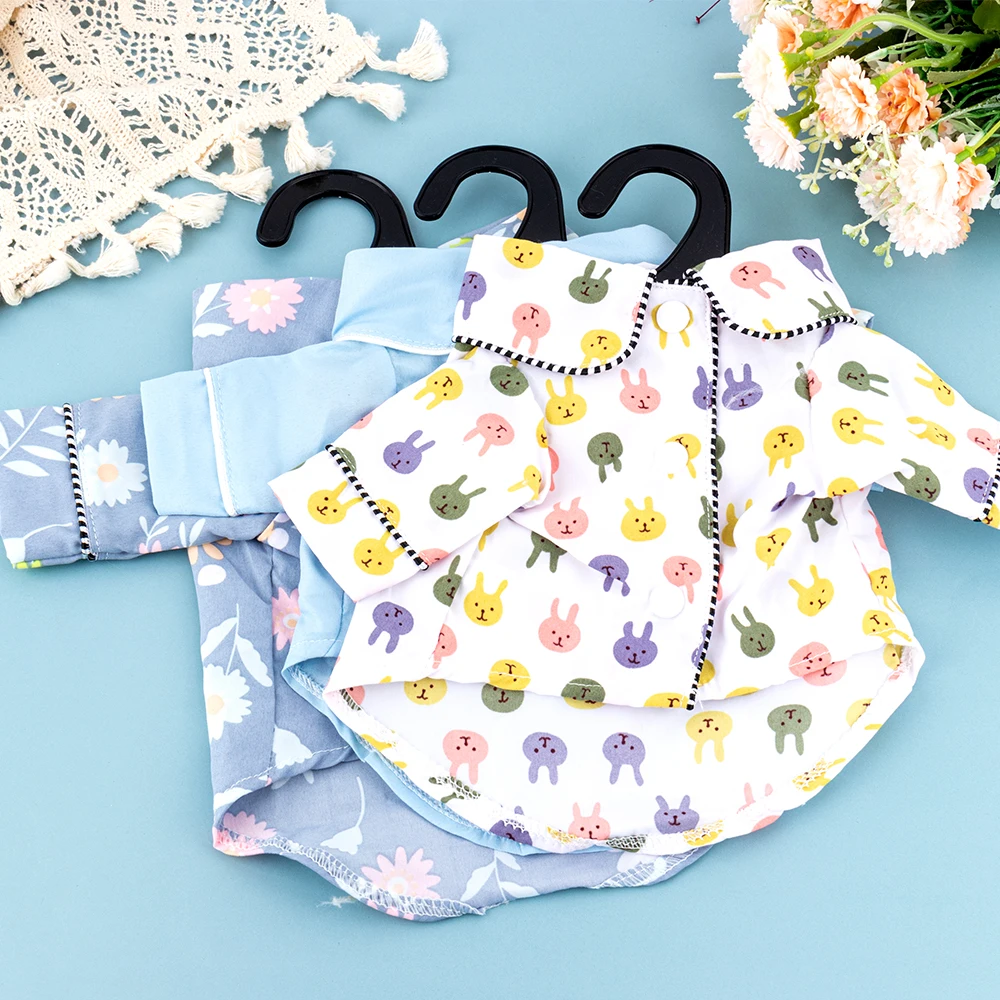 Pet Clothes Hanger Mini Cute Anti Slip Storage Dog Cat Clothes Rack Durable Functional Plastic Pet Baby Hangers for Dog Clothes