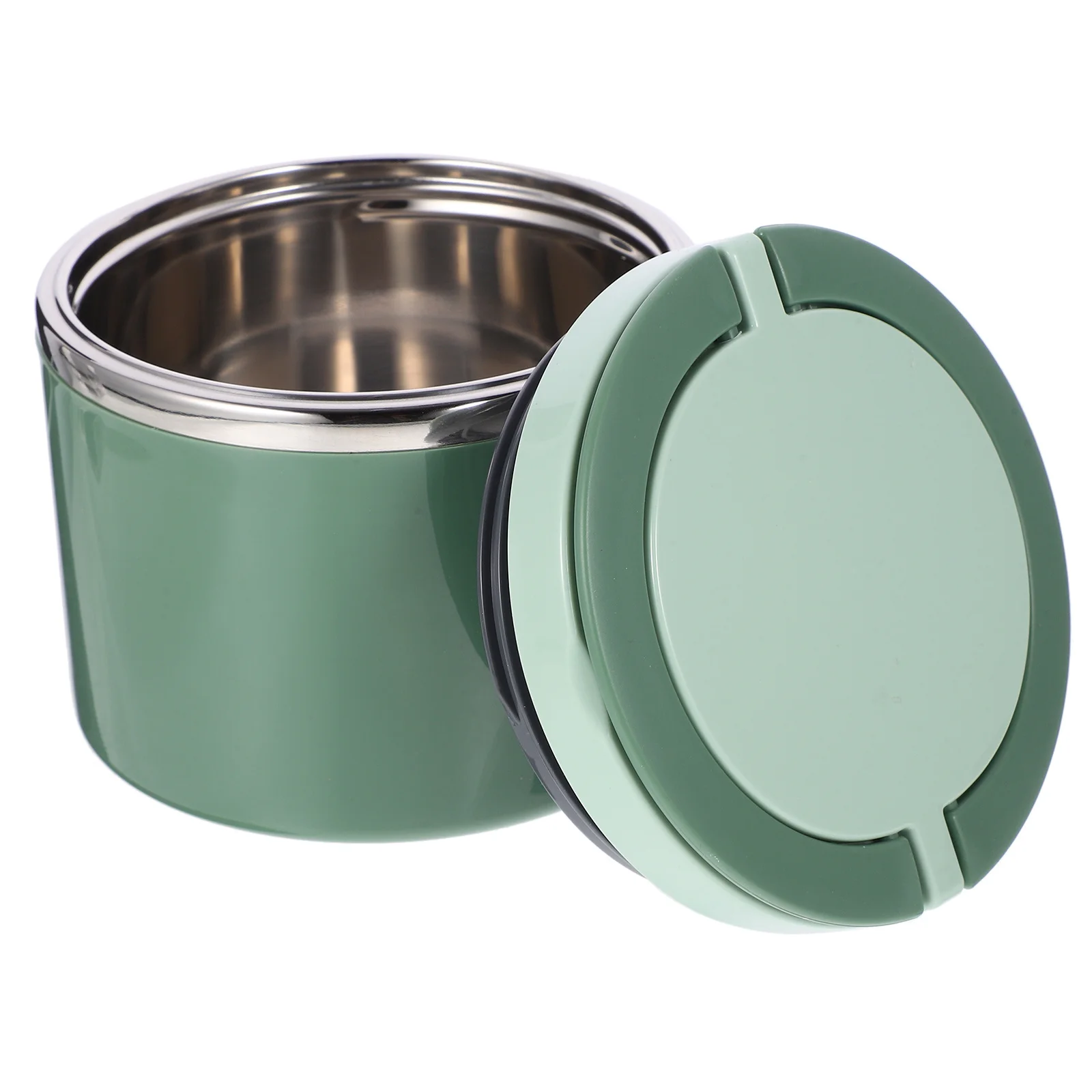 كوب الإفطار كوب الحساء المحمولة حاوية دقيق الشوفان واسعة الفم مختومة معزول الغذاء الناقل لمكتب وجبة في الهواء الطلق الإعدادية