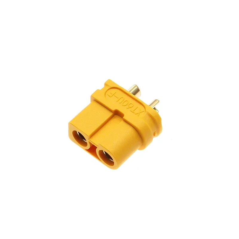 10pcs XT60U-F XT60U-M XT60U Connector  Male Female Bullet Connectors Plugs for RC Lipo Battery FPV Drone airplane car parts