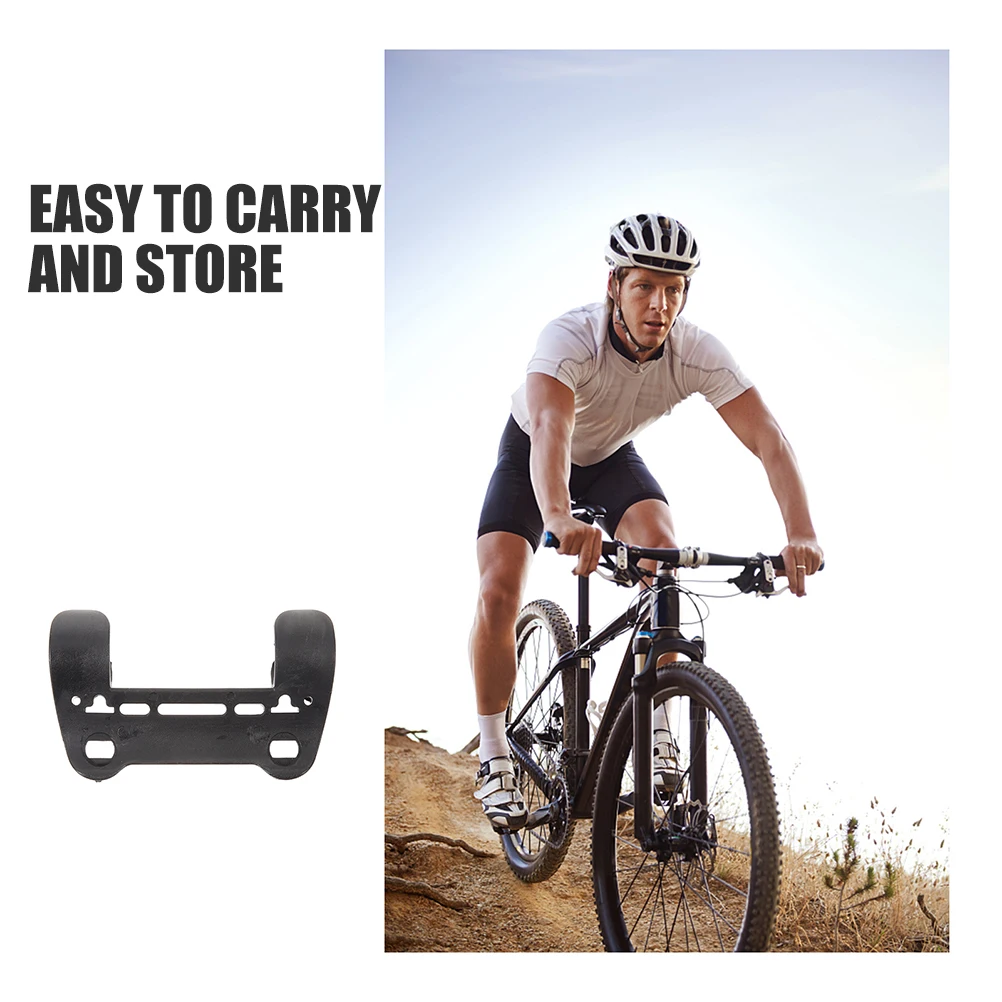 2Pcs Bicycle Pump Holder Durable Bracket Cycling Inflator Easy Installation Accessory Bike Pump Holder Bike Accessories