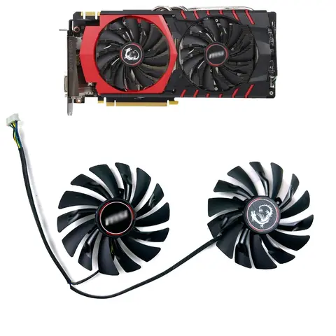 Gtx 960 Fan - AliExpress