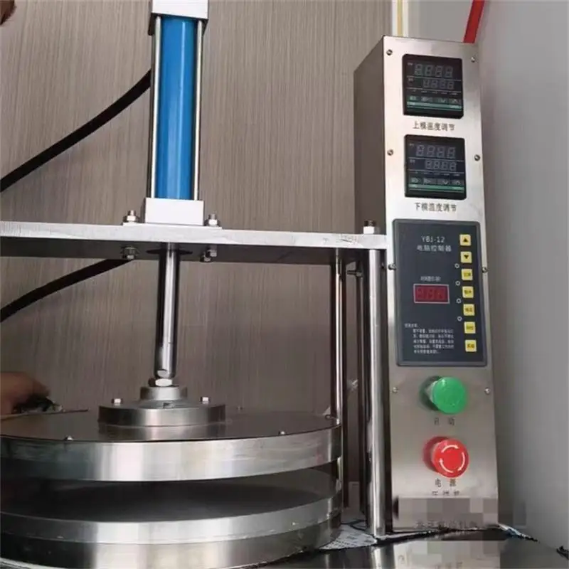 

Automatic Hydraulic Tortilla Pancake Chapati Making Machine Rotimatic Roti Flat Pancake Maker Machine