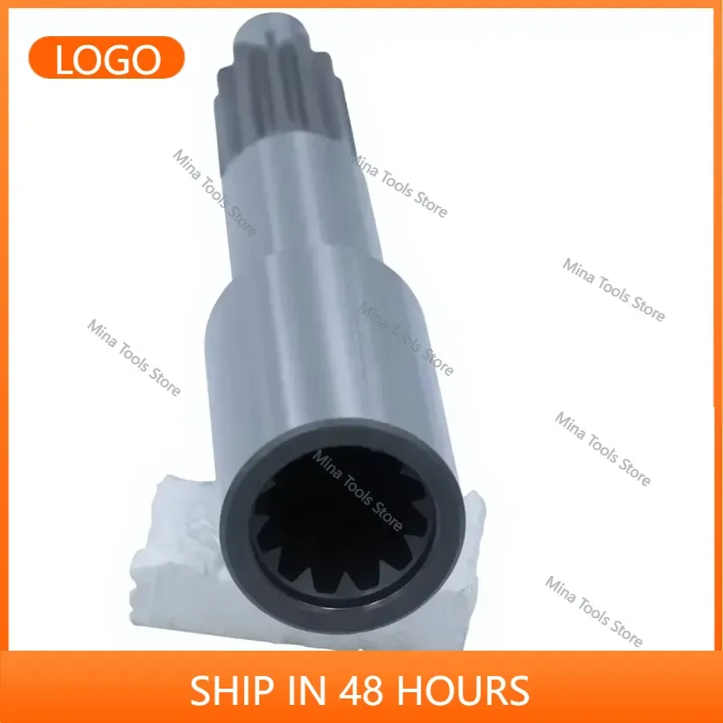 Drive Shaft 15421748 HLX5 Hydraulic Rock Drill Replacement Part For Underground Mine Excavation Machinery OEM Supply