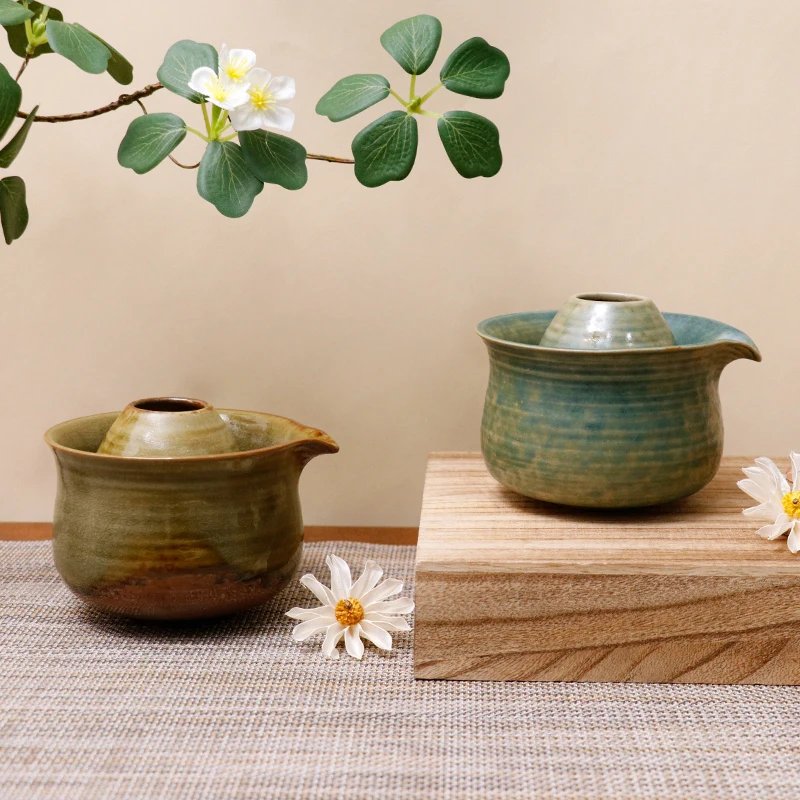 

Чашка Матча премиум-класса, 2 шт., японская глазурованная керамика, винтажный набор для приготовления Матча с подставкой Chasen Dynasty Song Tea Matcha Kit