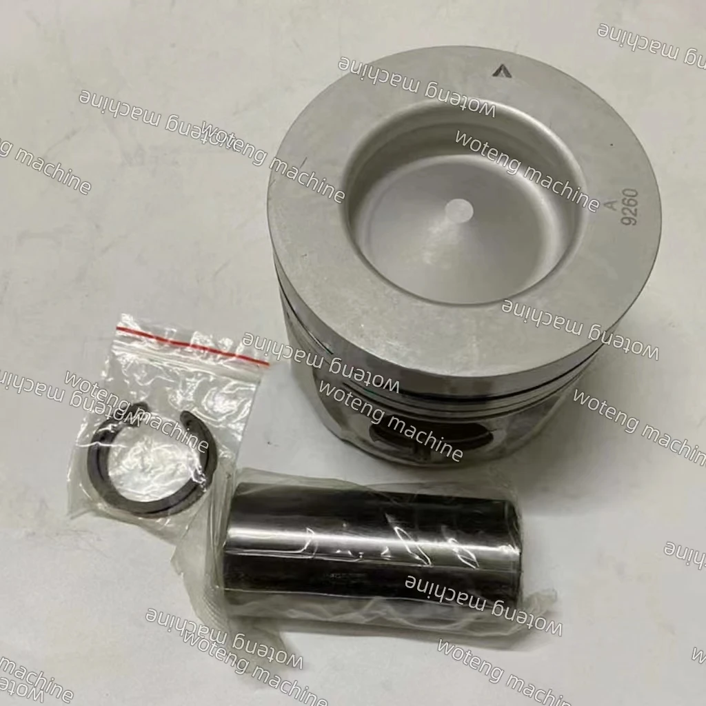 

4JJ1 diesel engine parts piston kit 8973673981 engine piston 8-97367-398-1