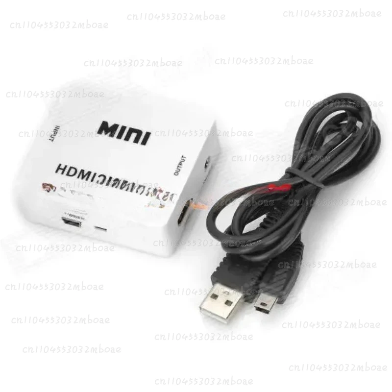 HDMI Decoder, HDCP Protocol Cracking Digital-analog Converter, Audio Separator