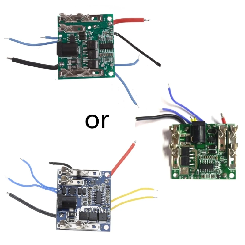 

5x литий-ионная батарея PCB плата защиты от зарядки для BL1830 BL1840 Прямая поставка