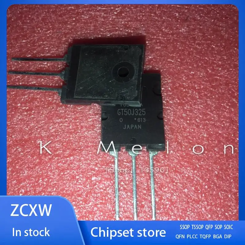 5PCS-10PCS/LOT    GT50J325 50J325 TO-264