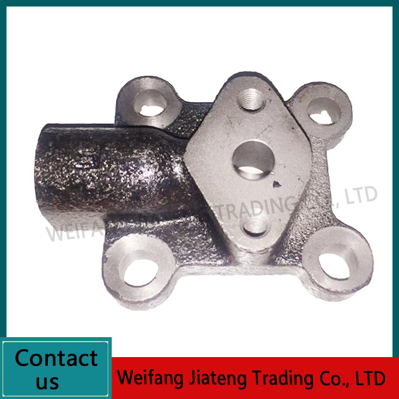 TS08582030002 diverter valve block  For Foton Lovol Agricultural Genuine tractor Spare Parts