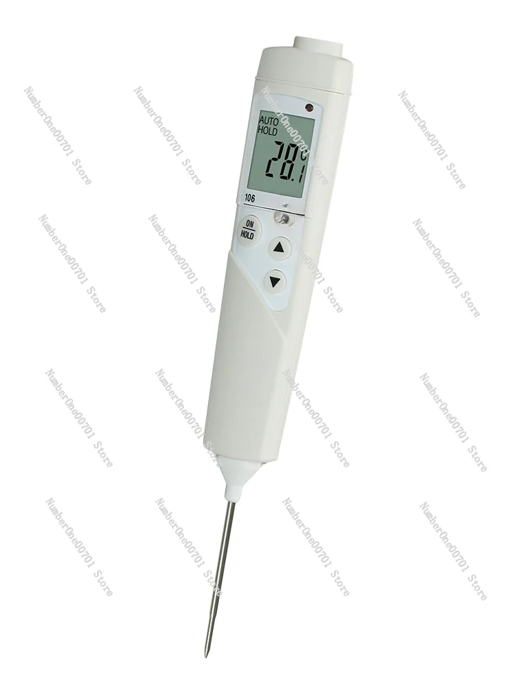 

Food Thermometer Kitchen Thermometer Baking Precision Water Thermometer