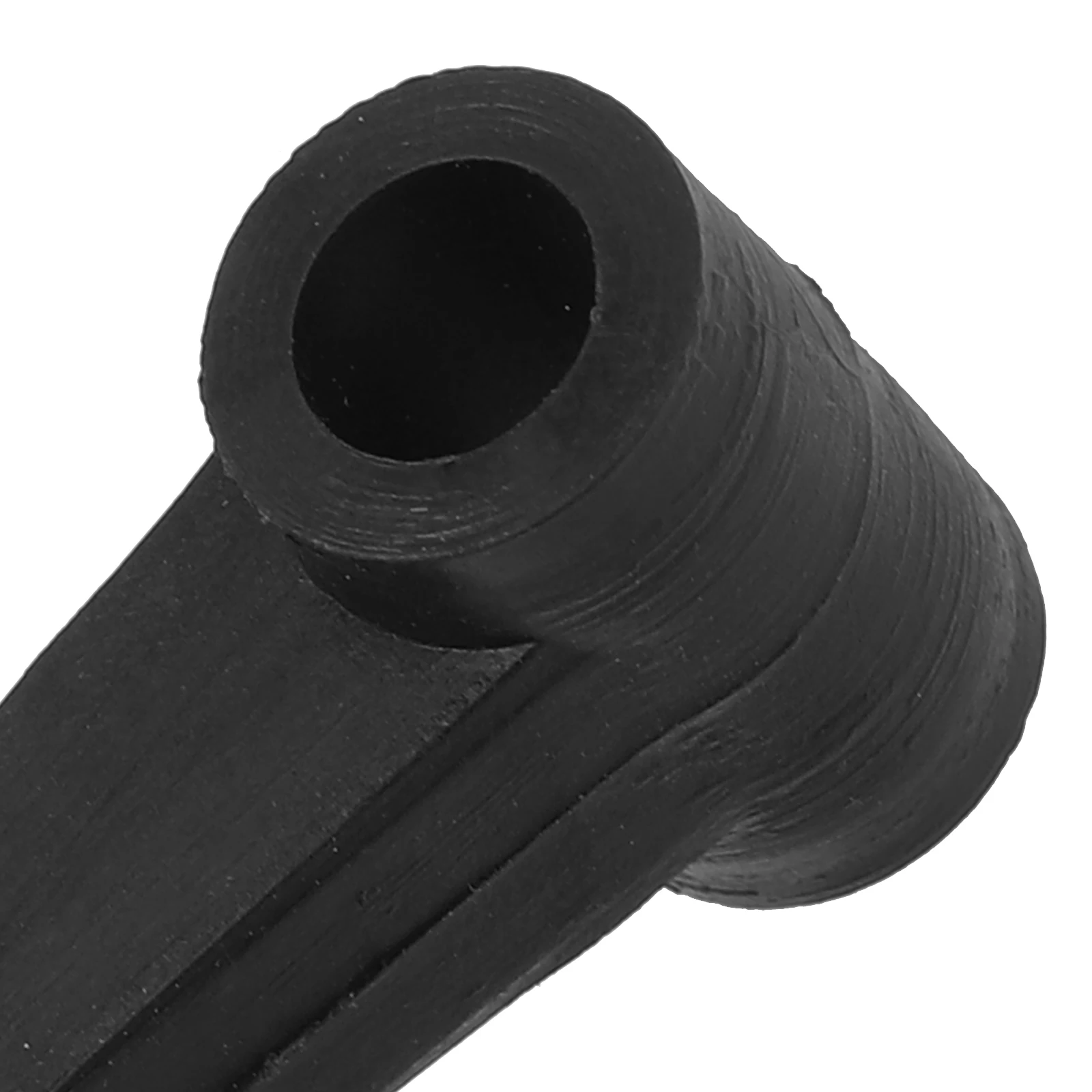 6-delige vliegeraccessoires Diy Rod Frame Connector Plastic onderdelen Vaste Kinte-frames