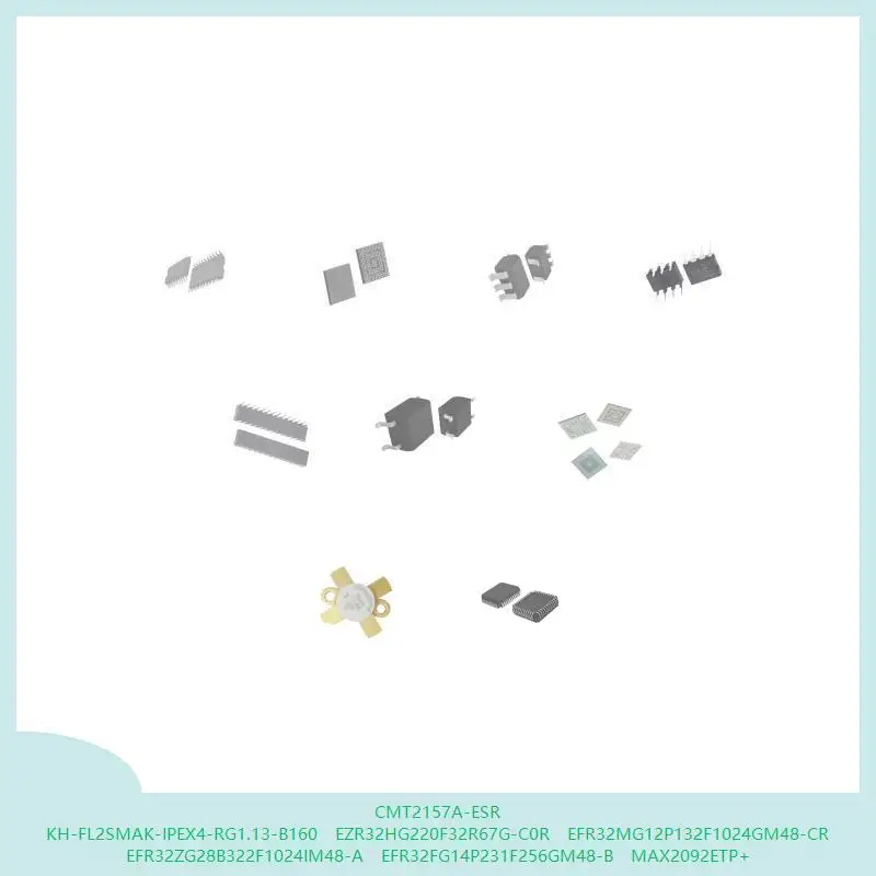 

CMT2157A-ESR KH-FL2SMAK-IPEX4-RG1.13-B160 EZR32HG220F32R67G-C0R EFR32MG12P132F1024GM48-CR EFR32ZG28B322F1024IM48-A