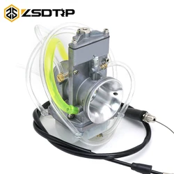 ZSDTRP for Yamaha YZ250 YZ400 YZ450 Lectron Billetron 38mm 40mm Carburettor 2 Stroke