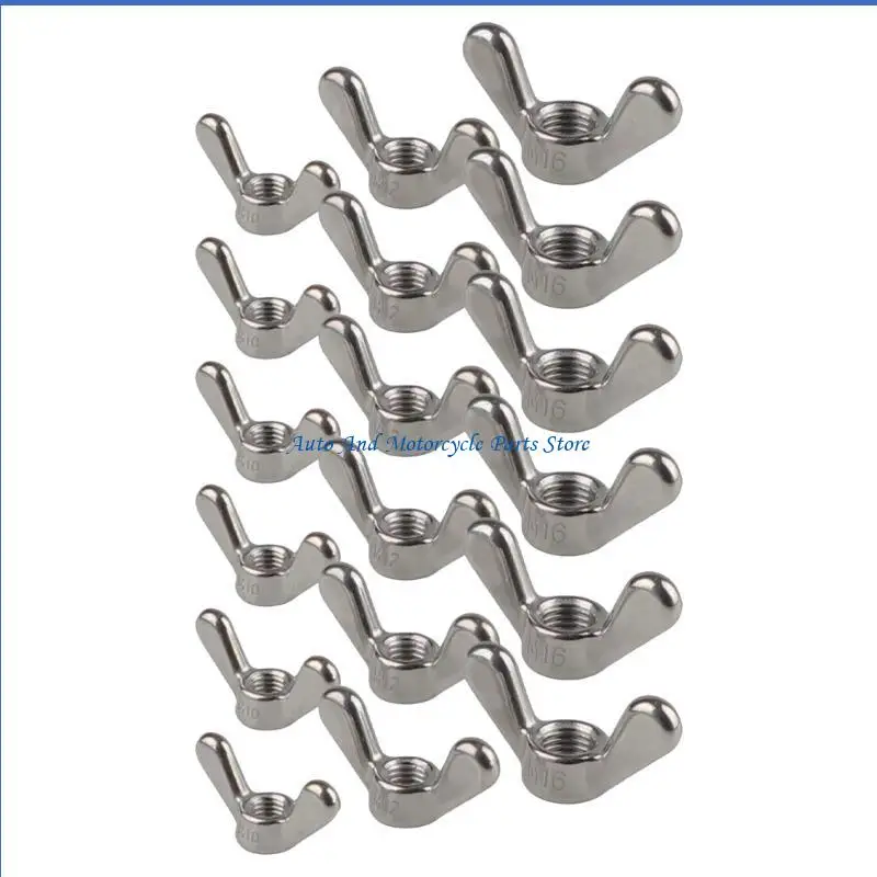 

P9FD Wing Nuds Dind Cleange Casteners Security для универсального инженерного приложения