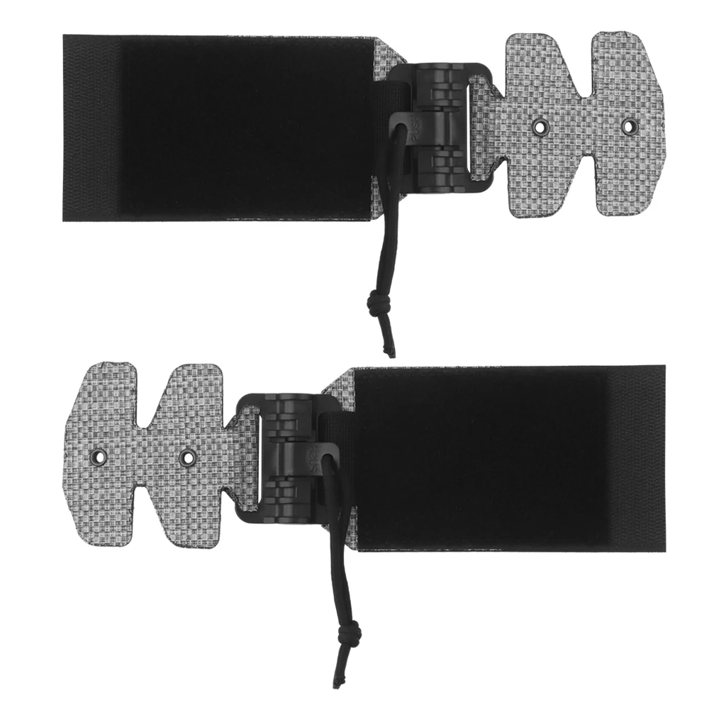 V5 PC Tactical Vest Exclusive Adaptation quick release Accessories 2pcs quick on And off easy installation