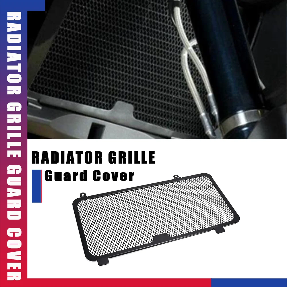 

Motorcycle Radiator Guard Grille Protector Cover Accessories FOR BMW F800GS F 800GS F 800 GS 2012-2013-2014-2015-2016-2017-2018