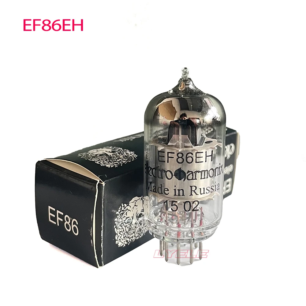 Original EH EF86 EF86EH  vacuum tube direct generation 6J8 tube original factory precision matching