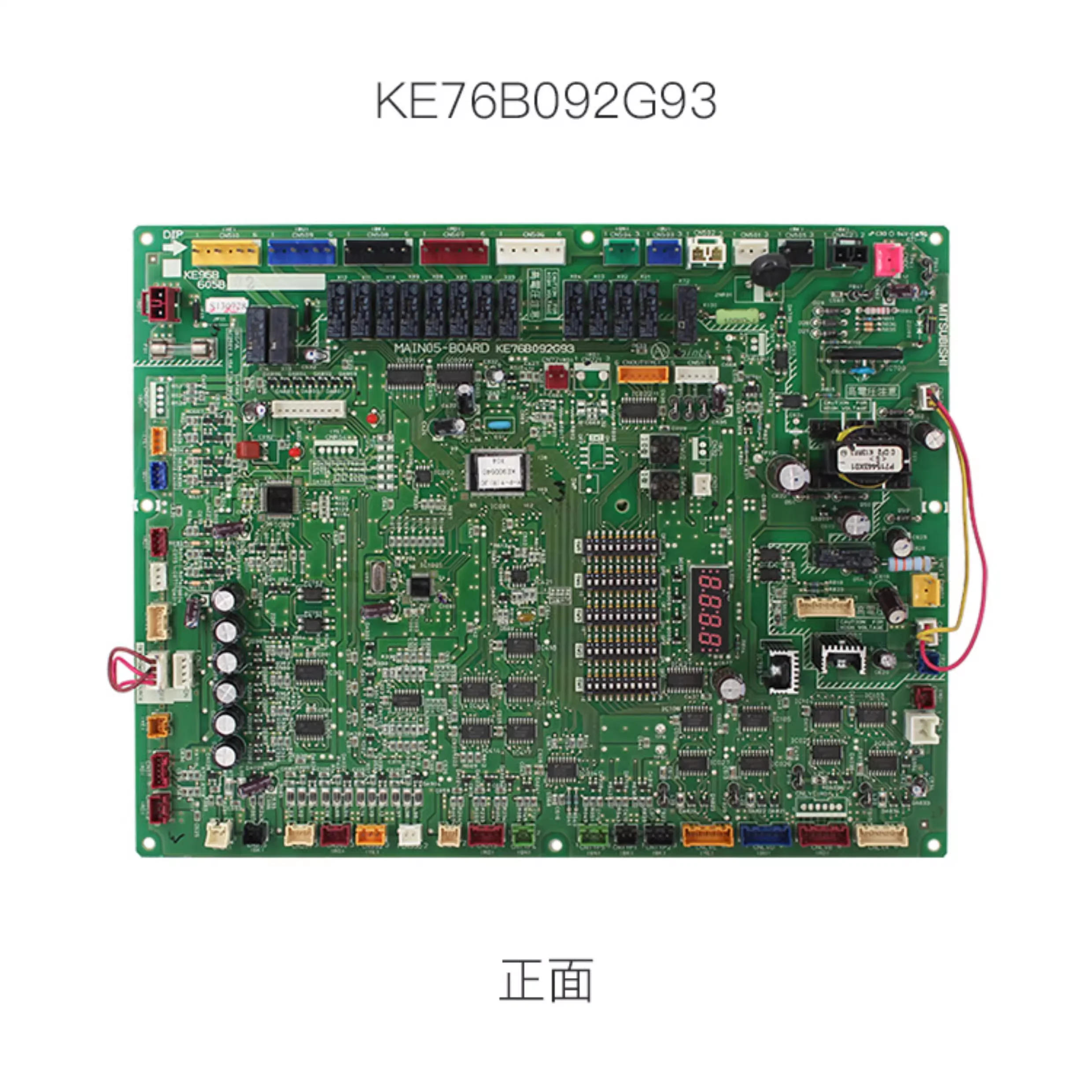 New for Mitsubishi Electric air conditioner KE76B092G91 control computer board KE76B595G01 original KE76B092G93