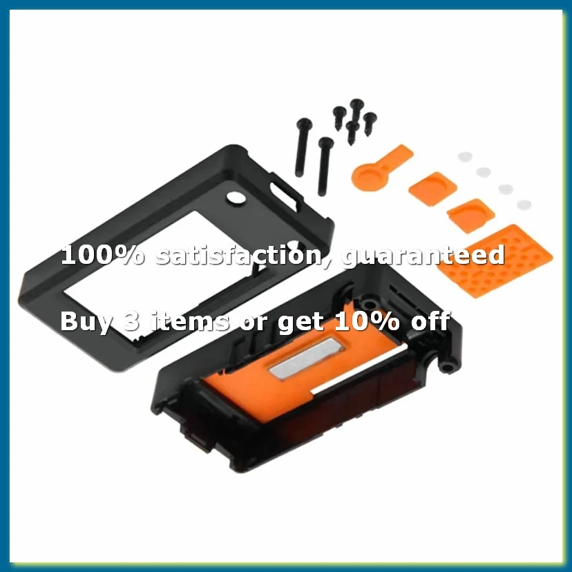 Shell for T-Display-S3 1.9-Inch LCD Display Development Board Protective Case for Protection of T-Display-S3 A-BCBW