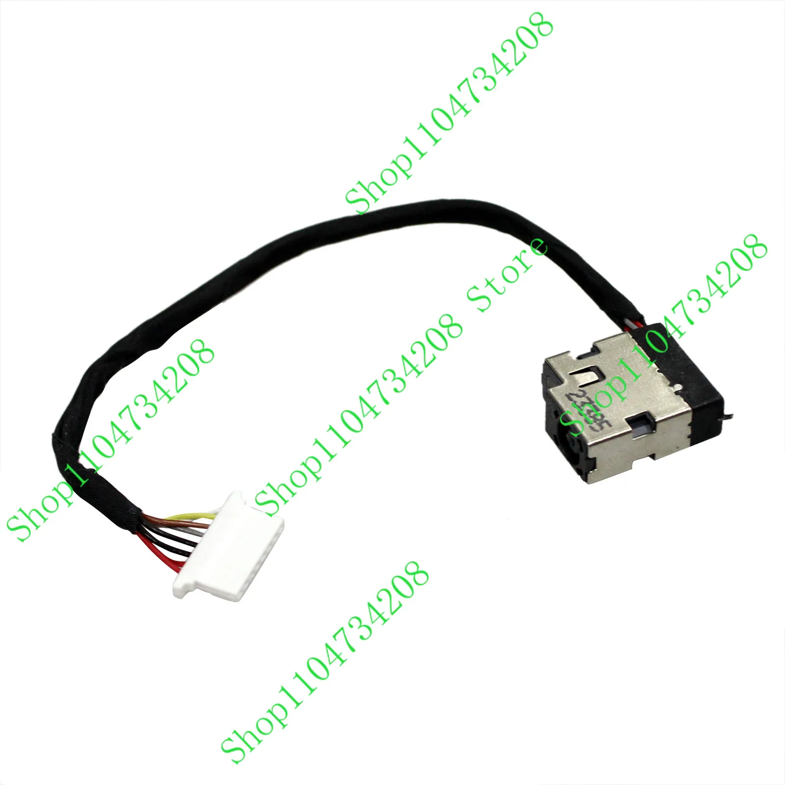 

DB For HP PROBOOK 450 G3 new DC POWER JACK SOCKET PORT CABLE 827039-001 804187-Y17