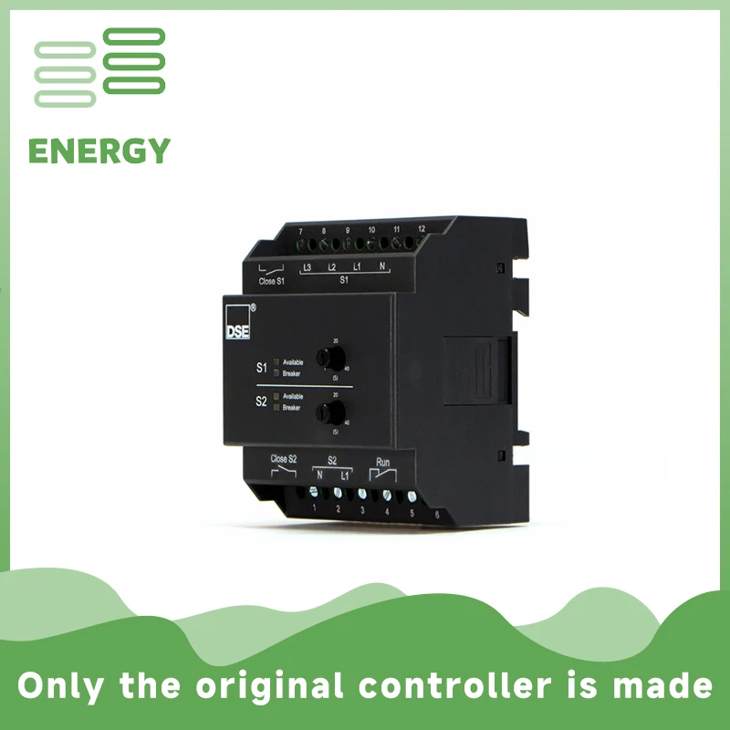 Original Deepsea DSE327 Generator Controller Automatic Transfer Switch Controller DSE 327