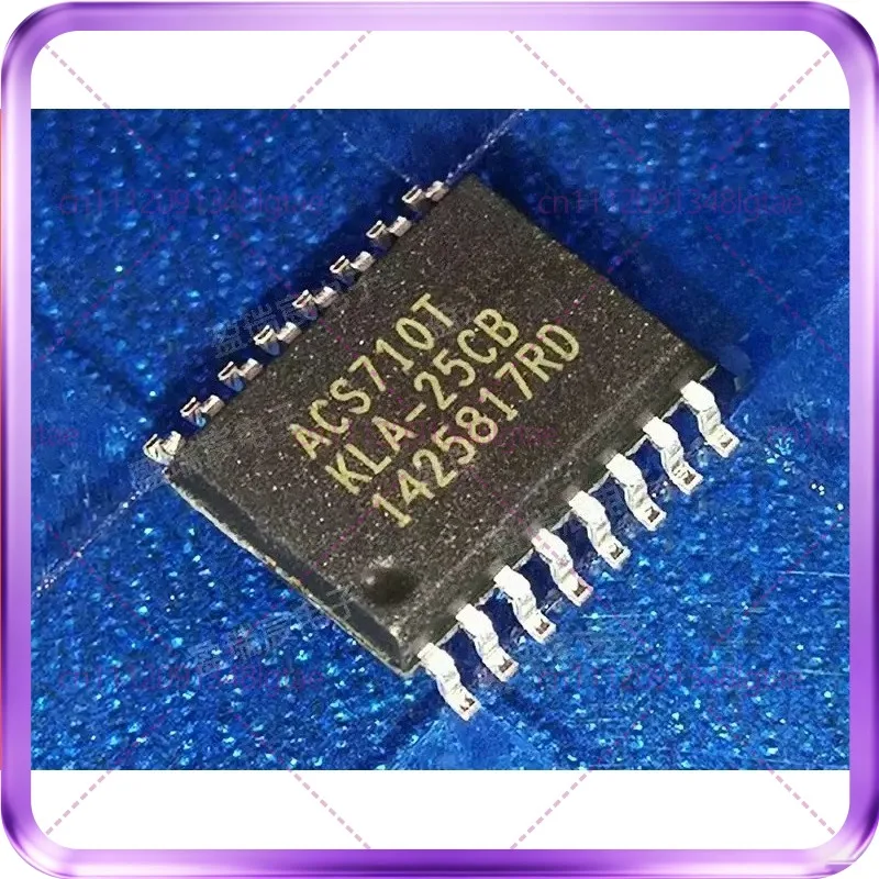 1pcs Original New ACS710T ACS710KLATR-25CB-T ACS710TKLA-12CB