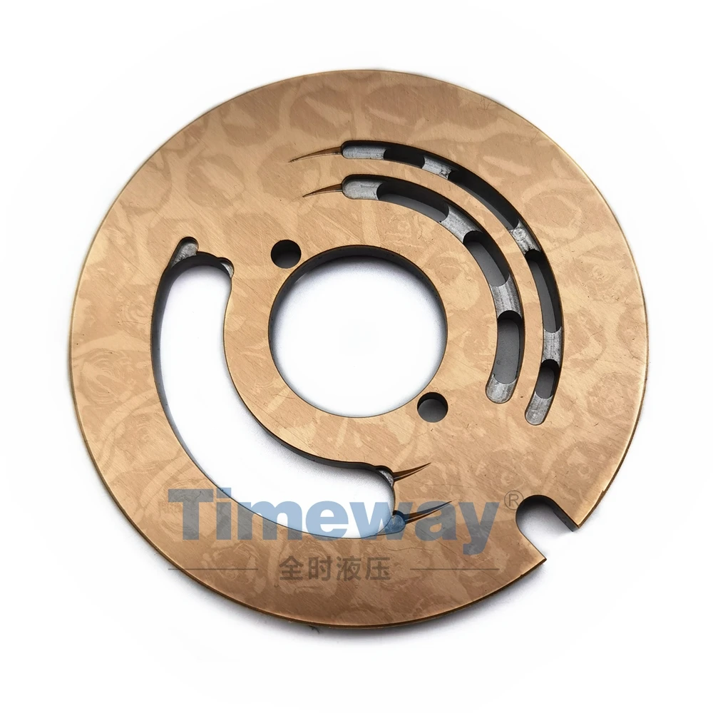 

PVD Piston Pump Repair Kits PVD-1B Valve Plate for PVD-1B-32 Nachi Hydraulic Pump Spare Part Distributor Plate