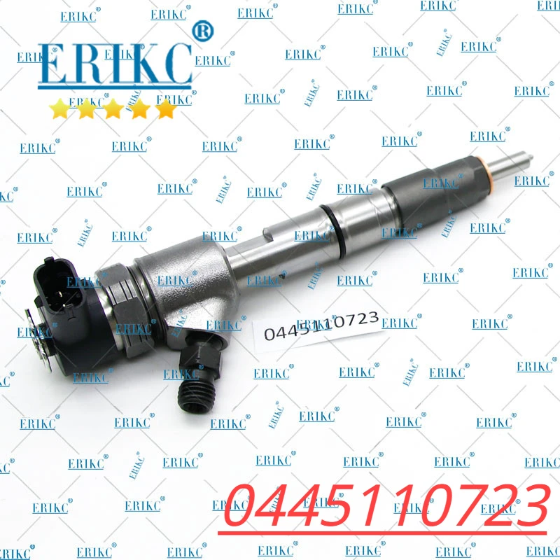 

ERIKC 0445110723 Diesel Common Rail Injector 0 445 110 723 Fuel Spray Injection 0445 110 723 for Bosch