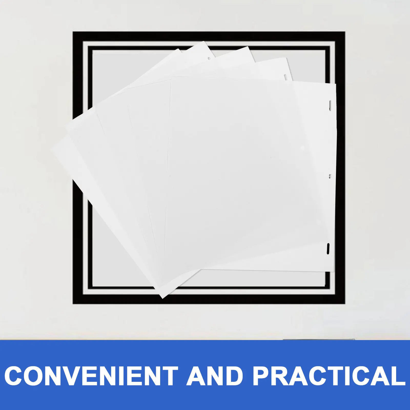 200pcs-animation-locating-paper-three-hole-blank-sheets-for-drawing-painting-art-sketch-paper-for-beginners-artists