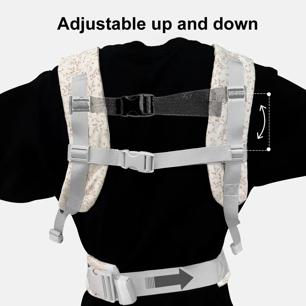 Saco de bebê portátil portador de bebê envoltório canguru sacos recém-nascidos portadores mochilas bebe sling criança mochila infantil assento quadril portador